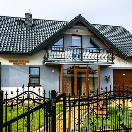 Hotel Wzgorze Baranow Odargowo Exteriér fotografie