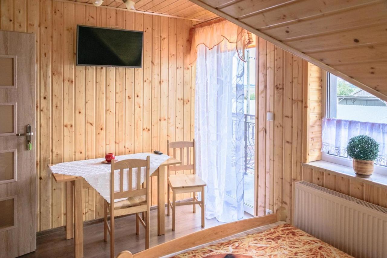 Hotel Wzgorze Baranow Odargowo Exteriér fotografie