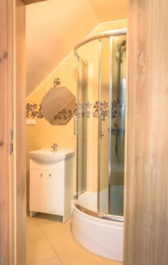 Hotel Wzgorze Baranow Odargowo Exteriér fotografie