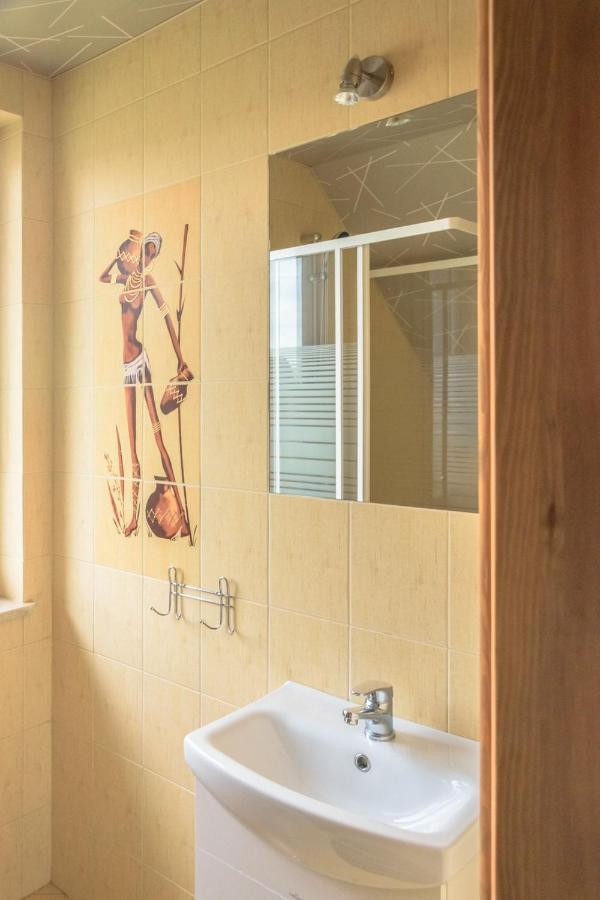 Hotel Wzgorze Baranow Odargowo Exteriér fotografie