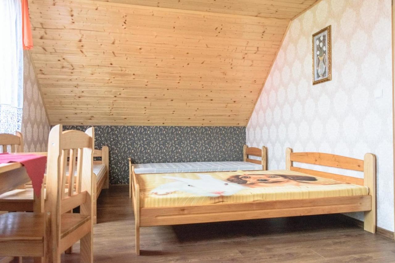 Hotel Wzgorze Baranow Odargowo Exteriér fotografie