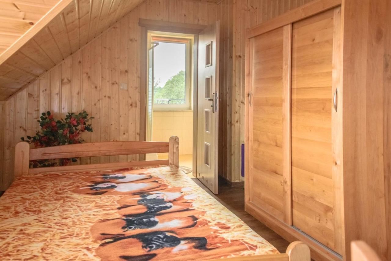 Hotel Wzgorze Baranow Odargowo Exteriér fotografie