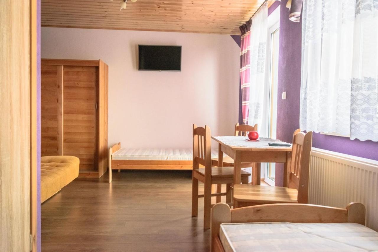 Hotel Wzgorze Baranow Odargowo Exteriér fotografie