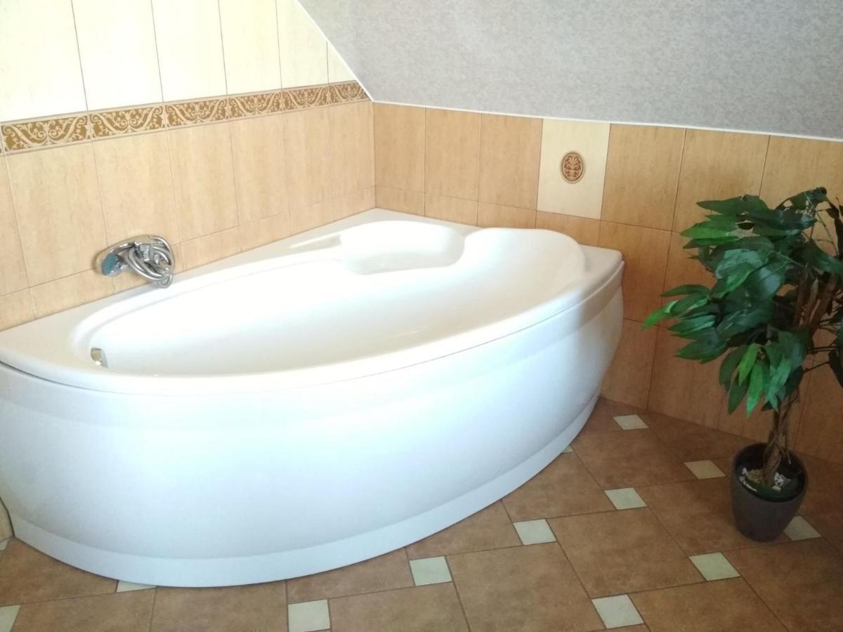 Hotel Wzgorze Baranow Odargowo Exteriér fotografie