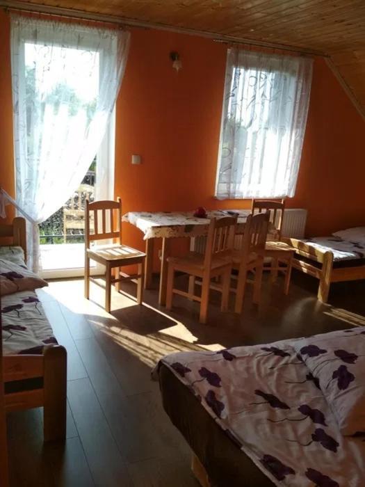 Hotel Wzgorze Baranow Odargowo Exteriér fotografie