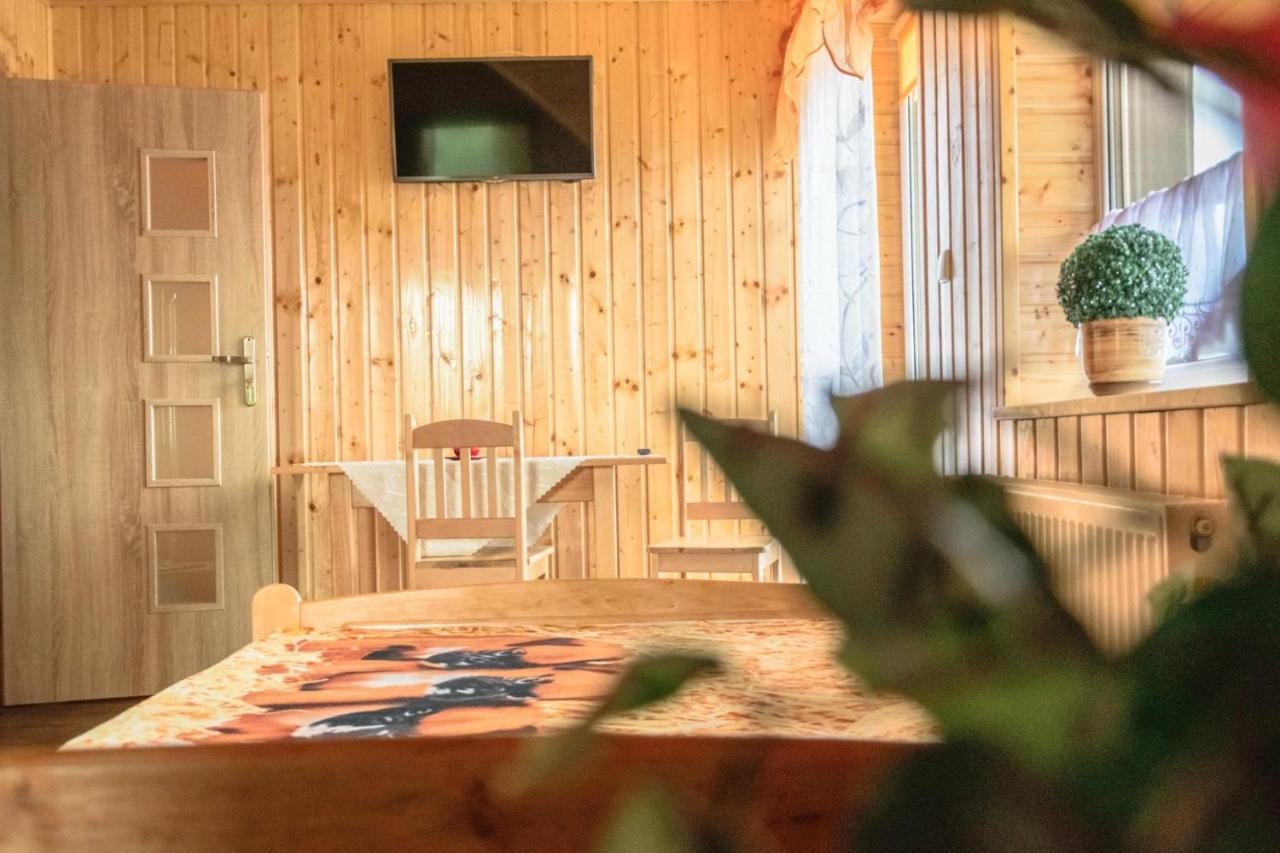 Hotel Wzgorze Baranow Odargowo Exteriér fotografie