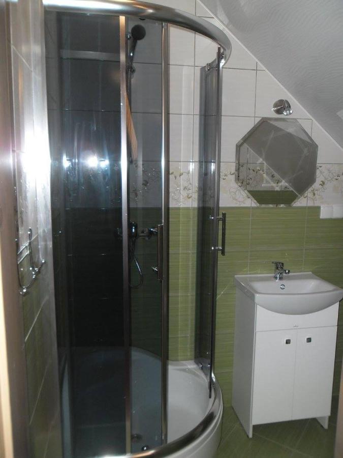 Hotel Wzgorze Baranow Odargowo Exteriér fotografie