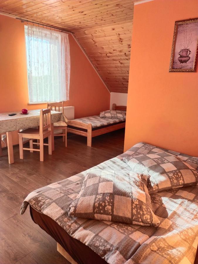Hotel Wzgorze Baranow Odargowo Exteriér fotografie