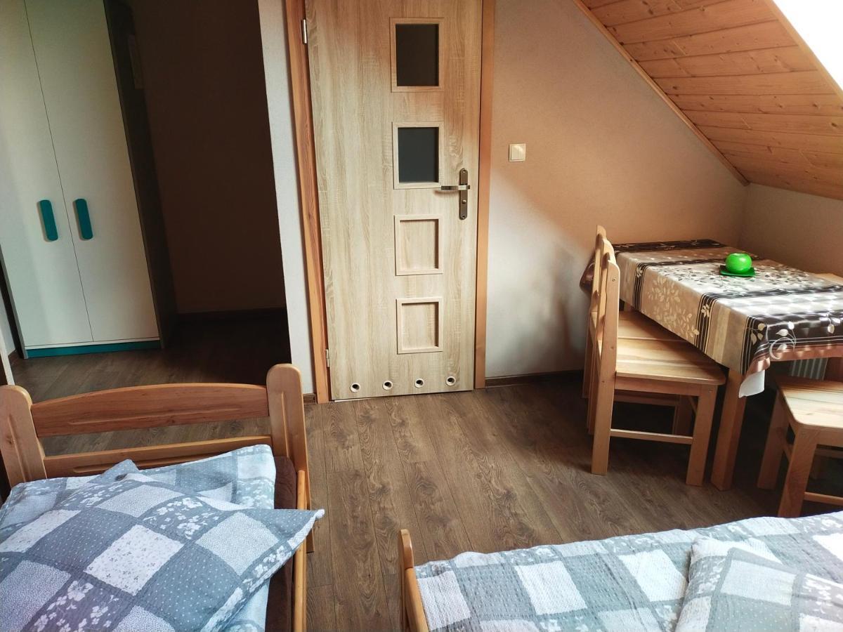 Hotel Wzgorze Baranow Odargowo Exteriér fotografie