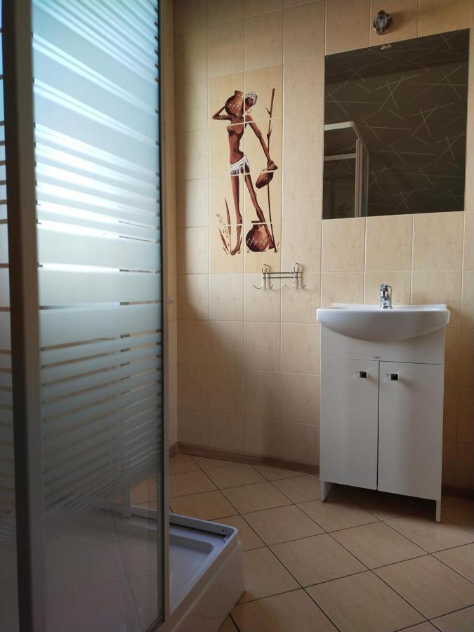 Hotel Wzgorze Baranow Odargowo Exteriér fotografie