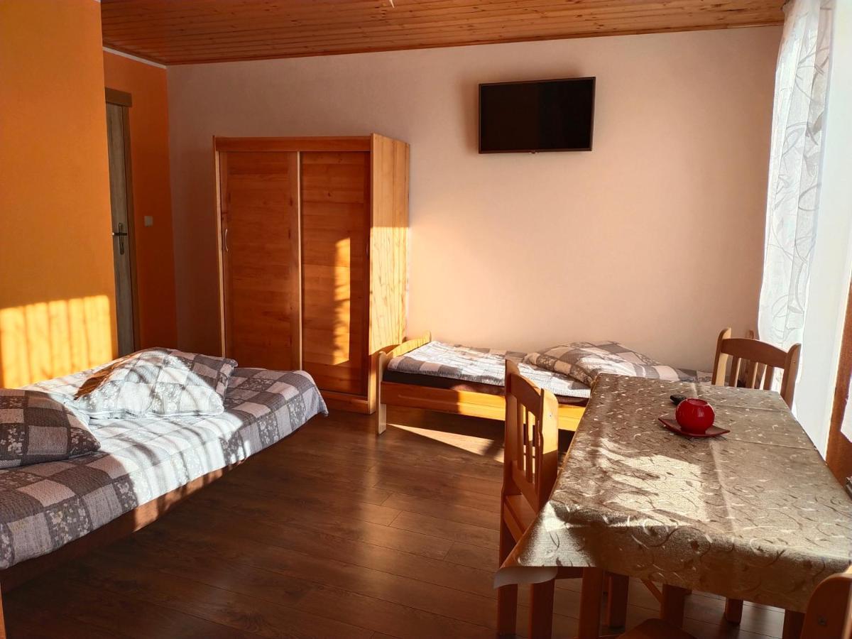 Hotel Wzgorze Baranow Odargowo Exteriér fotografie