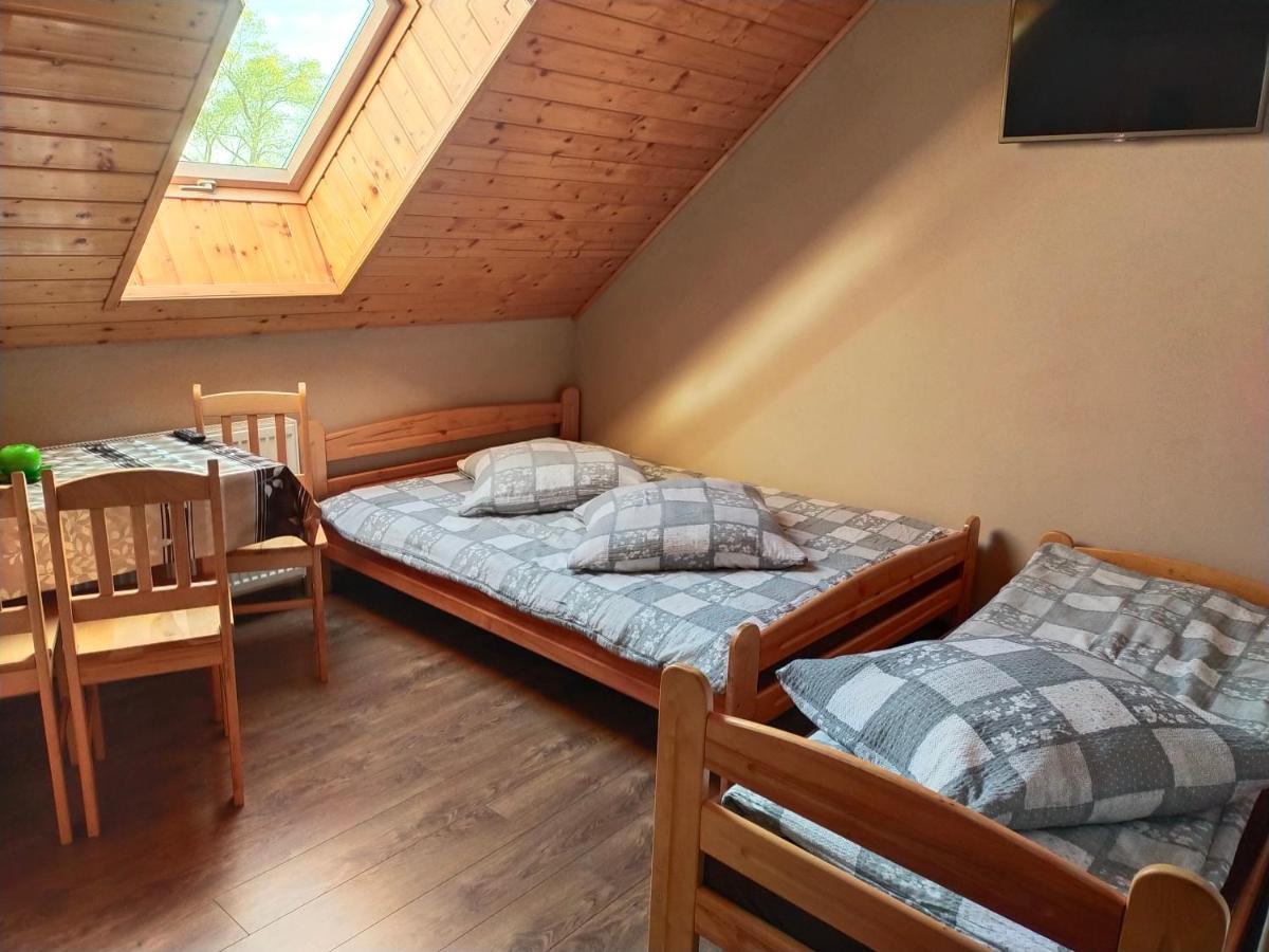 Hotel Wzgorze Baranow Odargowo Exteriér fotografie