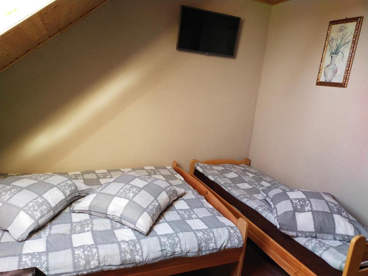 Hotel Wzgorze Baranow Odargowo Exteriér fotografie