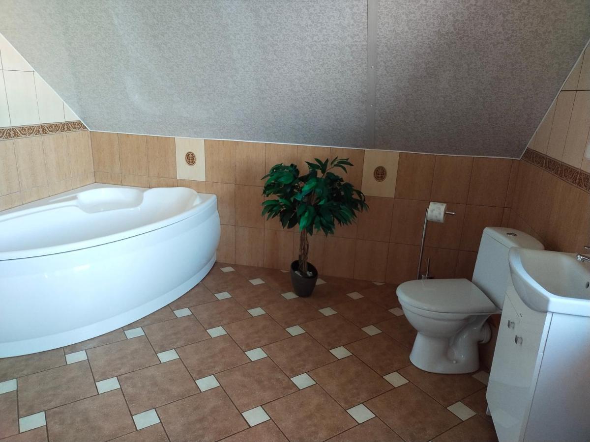 Hotel Wzgorze Baranow Odargowo Exteriér fotografie