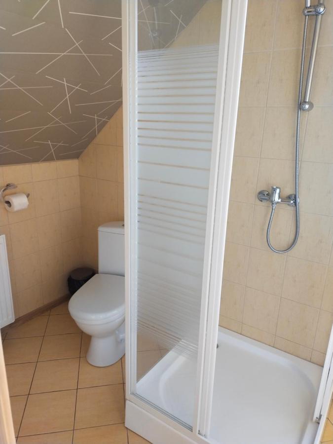 Hotel Wzgorze Baranow Odargowo Exteriér fotografie