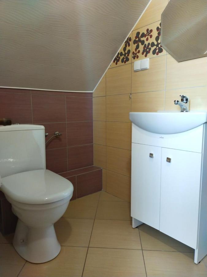 Hotel Wzgorze Baranow Odargowo Exteriér fotografie