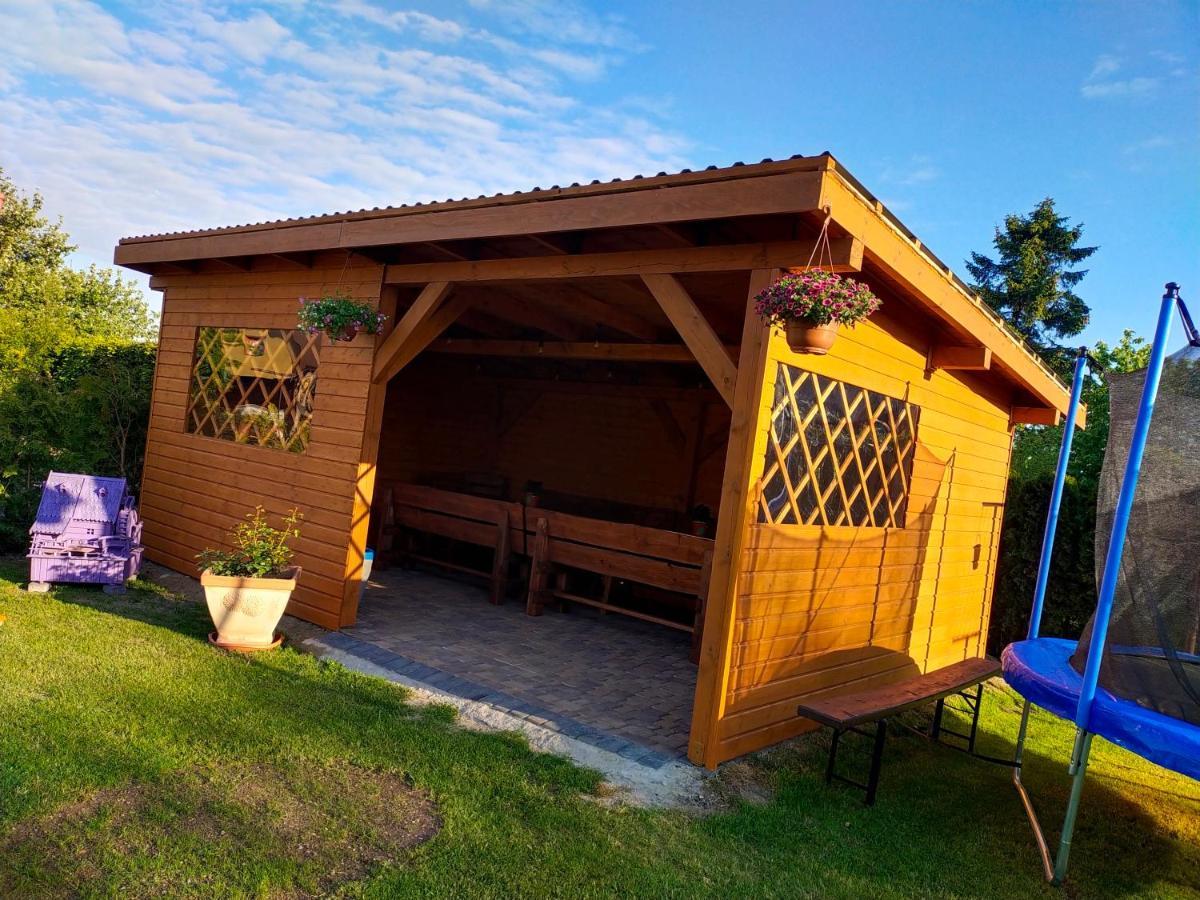 Hotel Wzgorze Baranow Odargowo Exteriér fotografie