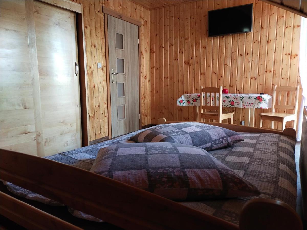 Hotel Wzgorze Baranow Odargowo Exteriér fotografie