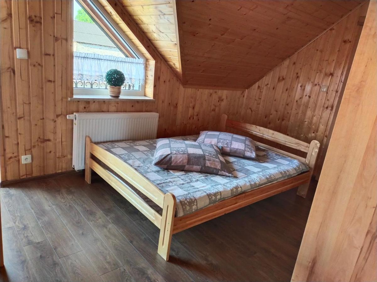 Hotel Wzgorze Baranow Odargowo Exteriér fotografie