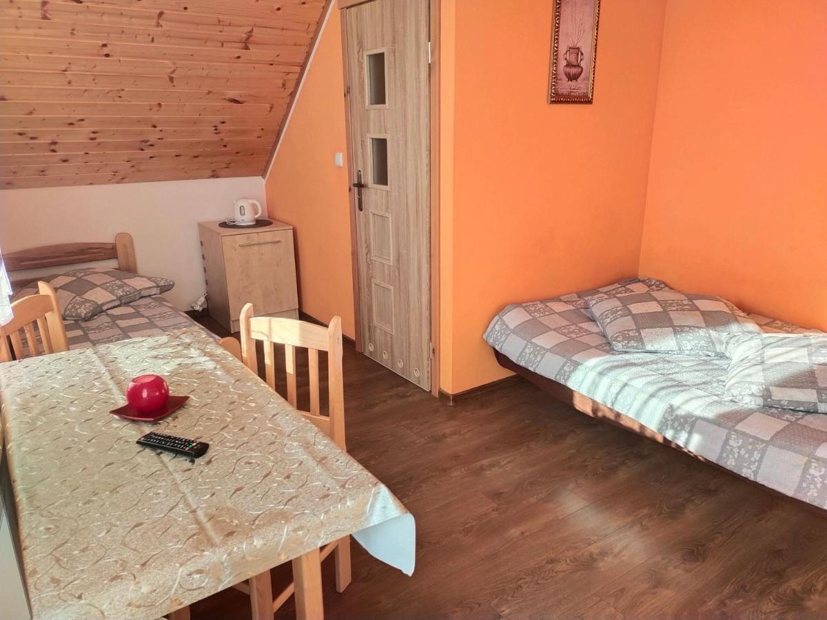 Hotel Wzgorze Baranow Odargowo Exteriér fotografie