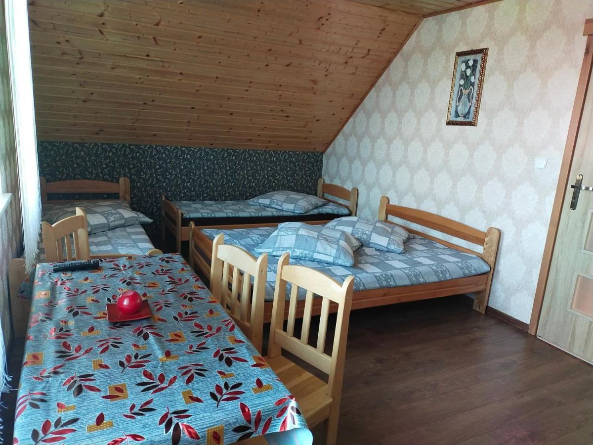Hotel Wzgorze Baranow Odargowo Exteriér fotografie