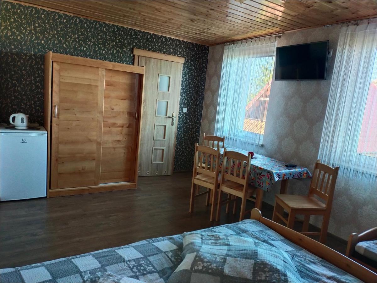 Hotel Wzgorze Baranow Odargowo Exteriér fotografie