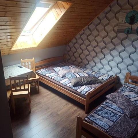 Hotel Wzgorze Baranow Odargowo Exteriér fotografie