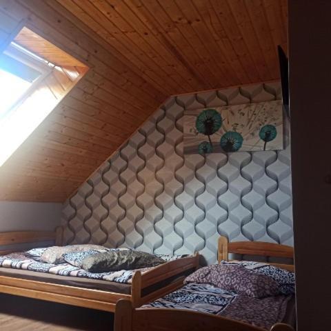 Hotel Wzgorze Baranow Odargowo Exteriér fotografie