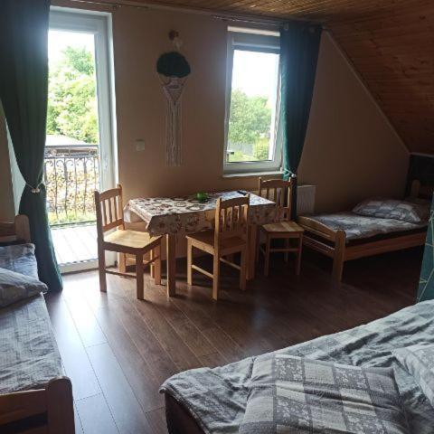 Hotel Wzgorze Baranow Odargowo Exteriér fotografie