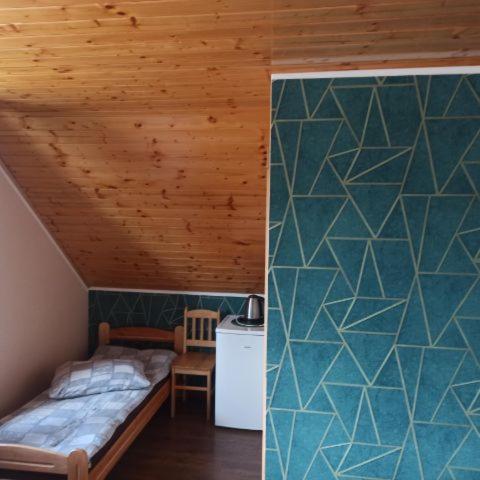 Hotel Wzgorze Baranow Odargowo Exteriér fotografie