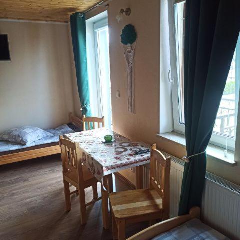 Hotel Wzgorze Baranow Odargowo Exteriér fotografie