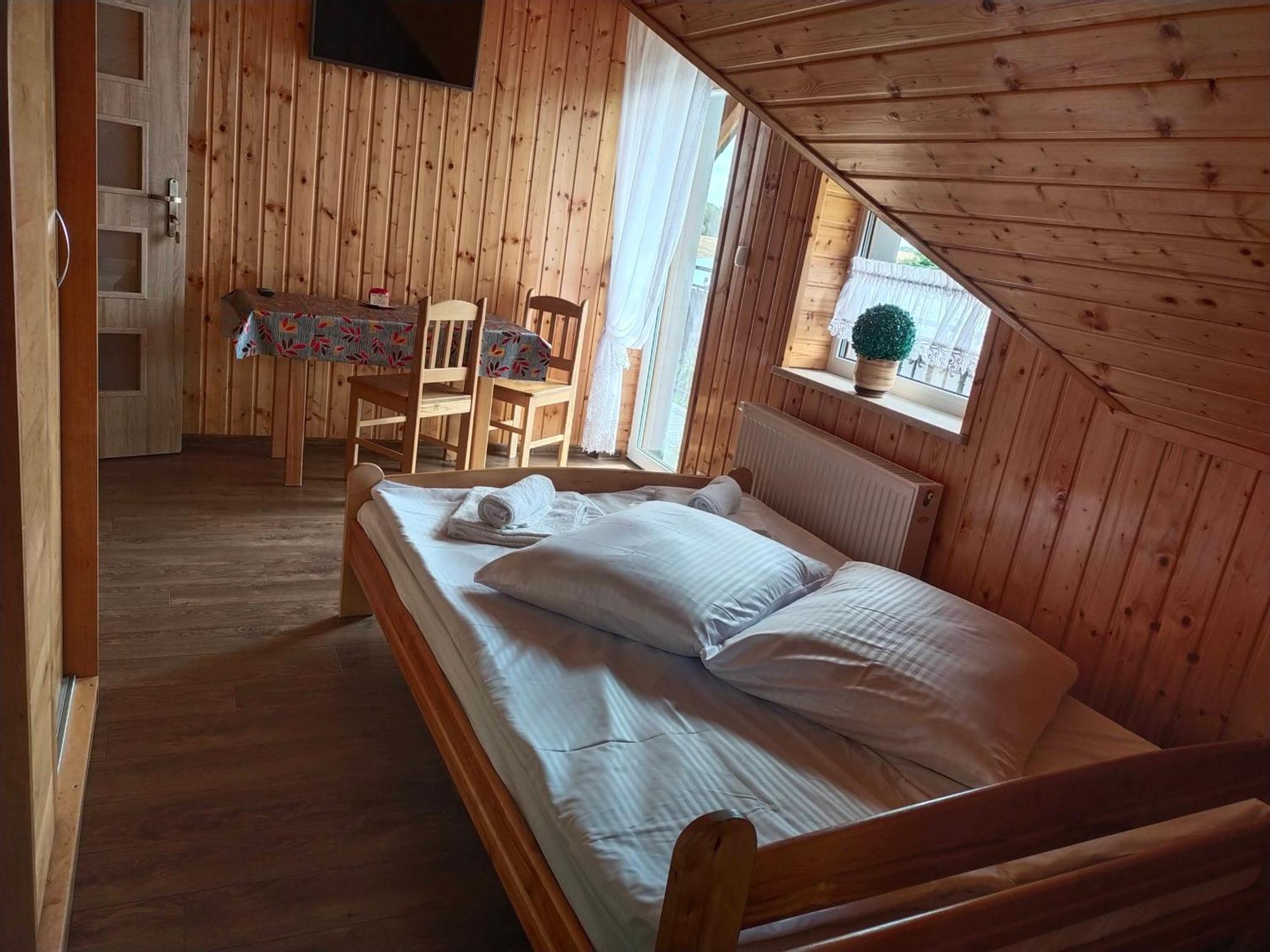 Hotel Wzgorze Baranow Odargowo Exteriér fotografie