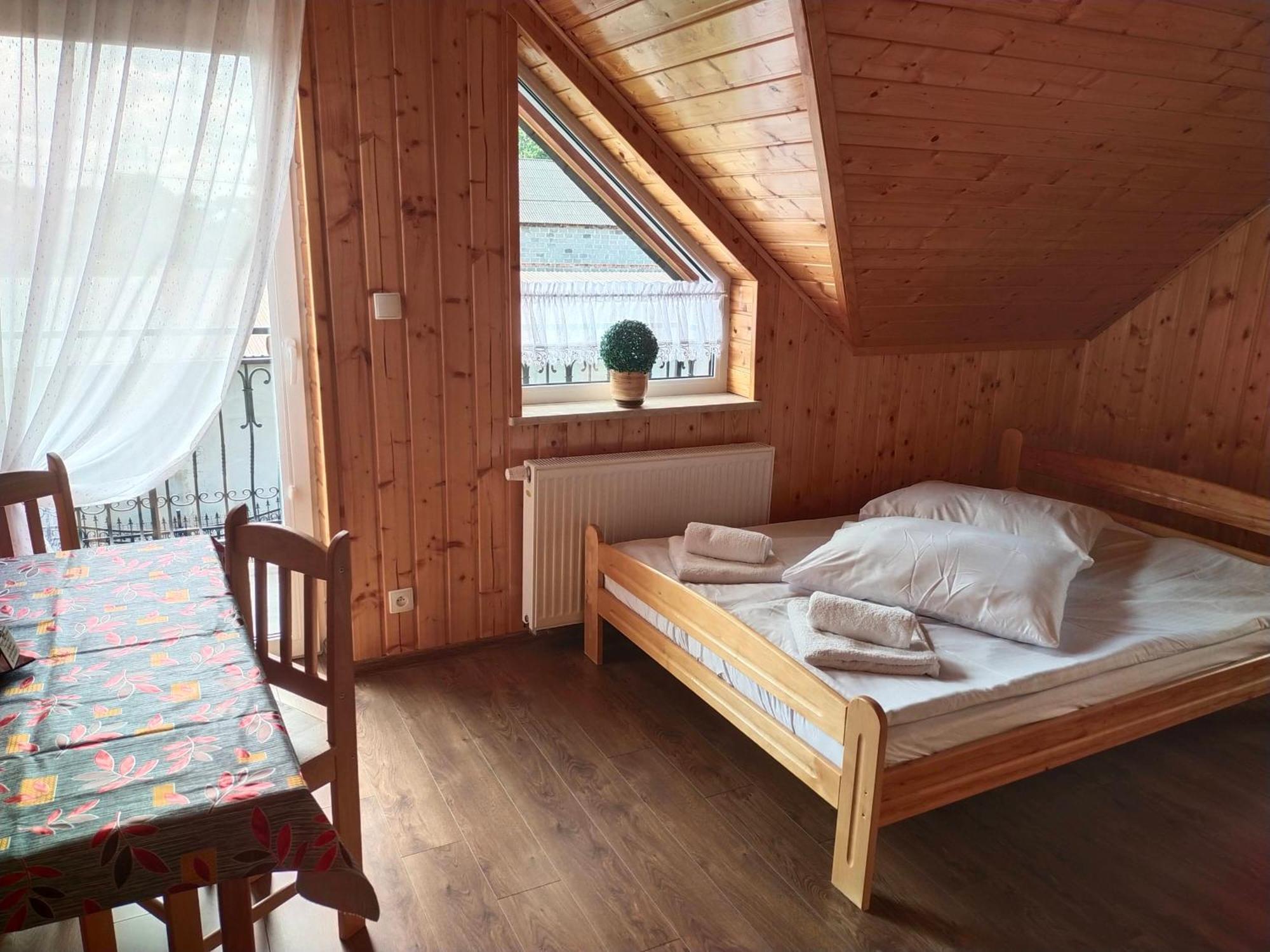 Hotel Wzgorze Baranow Odargowo Exteriér fotografie
